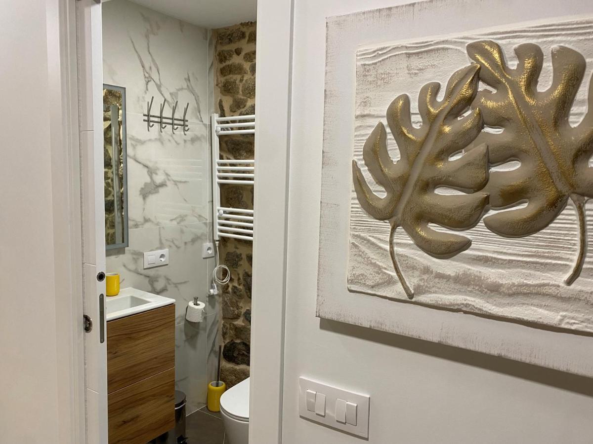 As Penedas, Casa Dos Arcos Sober المظهر الخارجي الصورة
