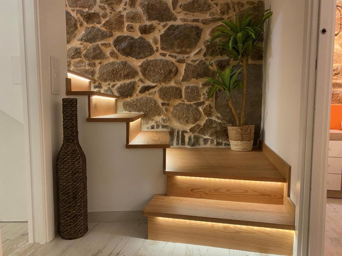 As Penedas, Casa Dos Arcos Sober المظهر الخارجي الصورة