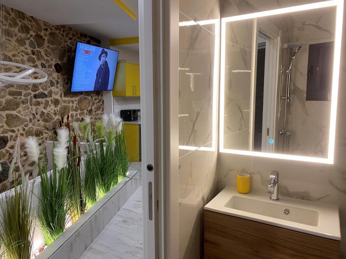 As Penedas, Casa Dos Arcos Sober المظهر الخارجي الصورة