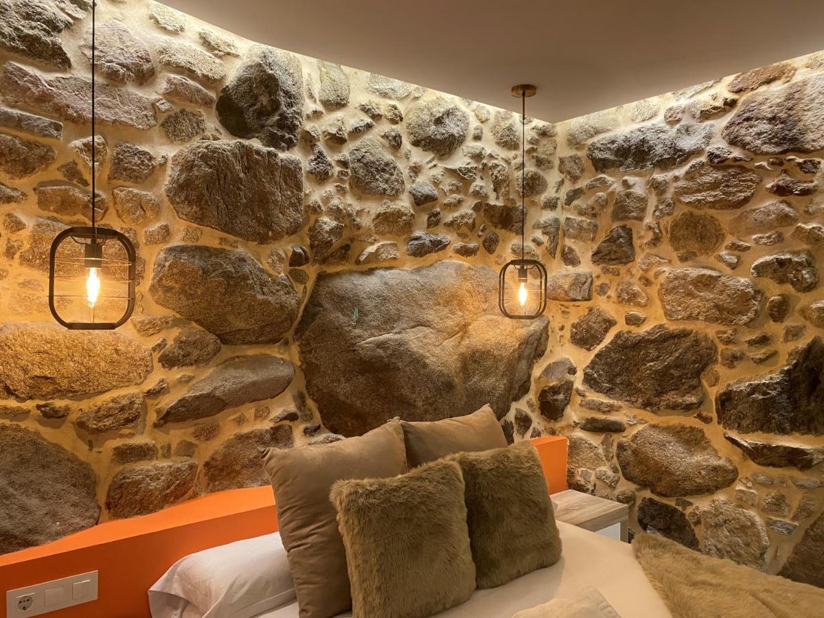 As Penedas, Casa Dos Arcos Sober المظهر الخارجي الصورة