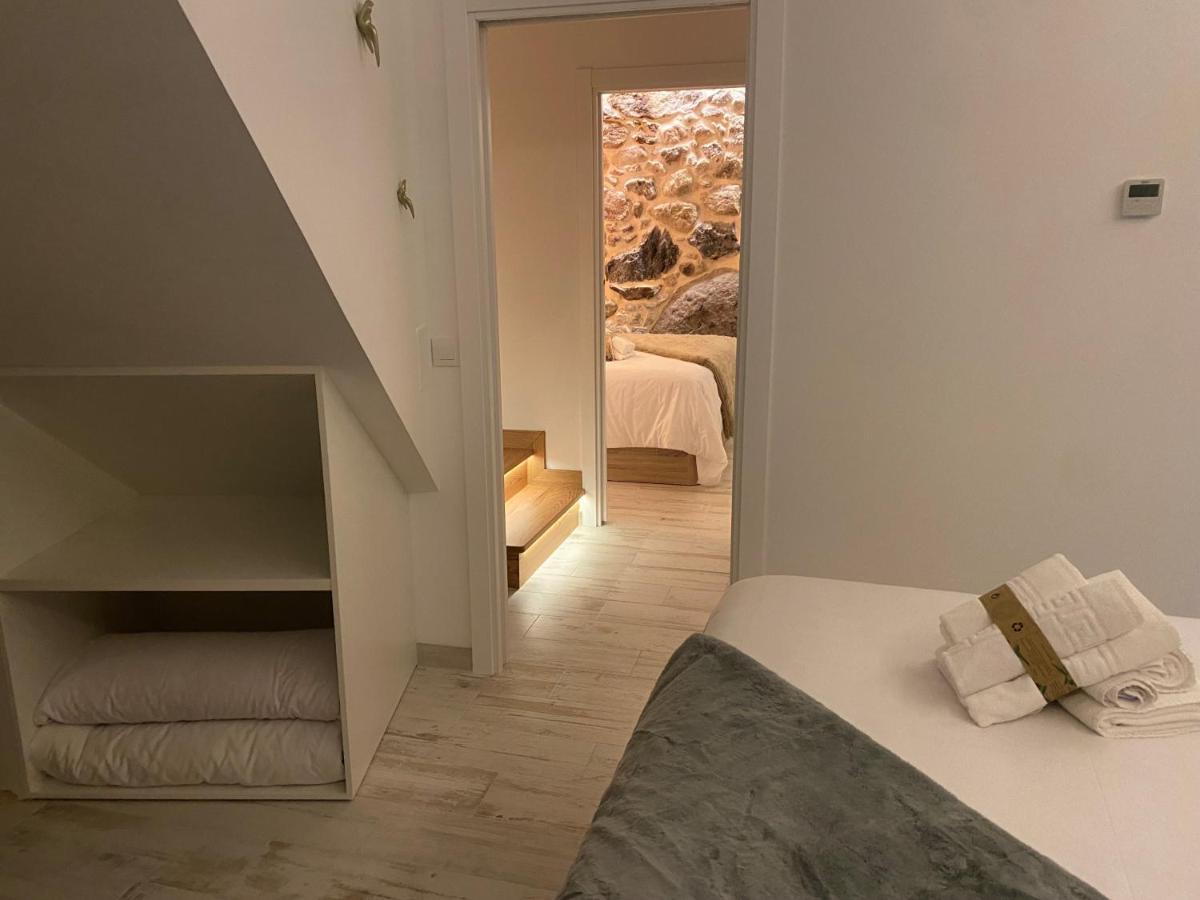 As Penedas, Casa Dos Arcos Sober المظهر الخارجي الصورة