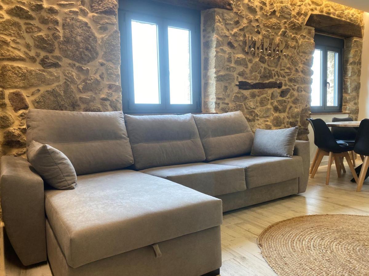 As Penedas, Casa Dos Arcos Sober المظهر الخارجي الصورة